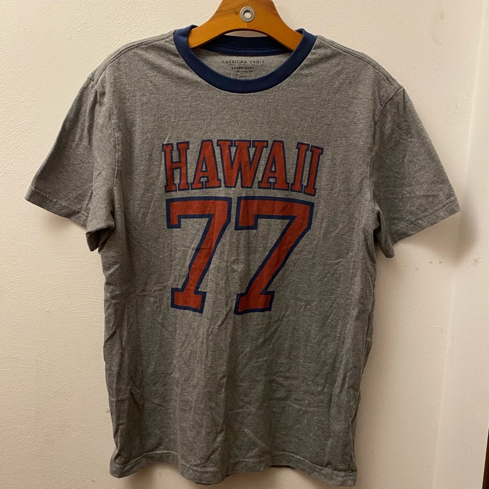 Mens Small Soft Cotton T Shirt